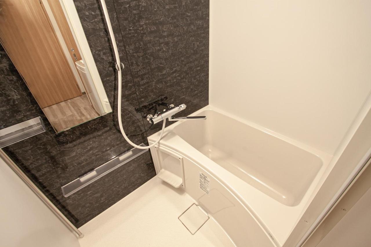 Uchi Living Stay Odori 11 Sapporo Exterior foto