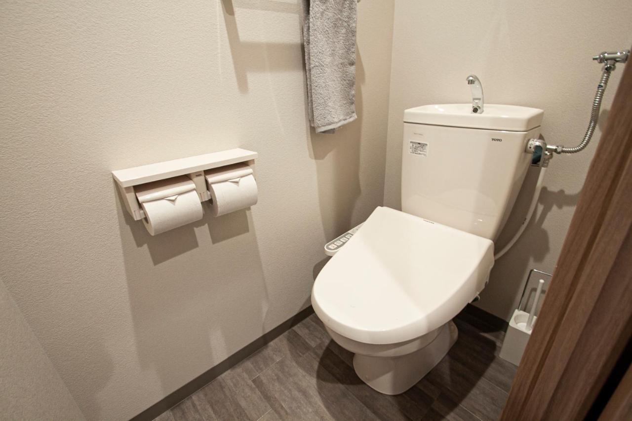 Uchi Living Stay Odori 11 Sapporo Exterior foto